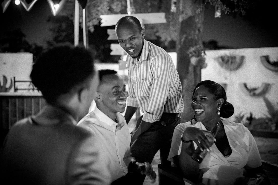 documentary photographer in community