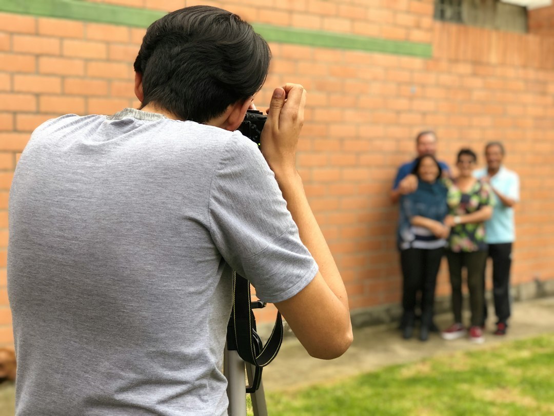 community photography workshop