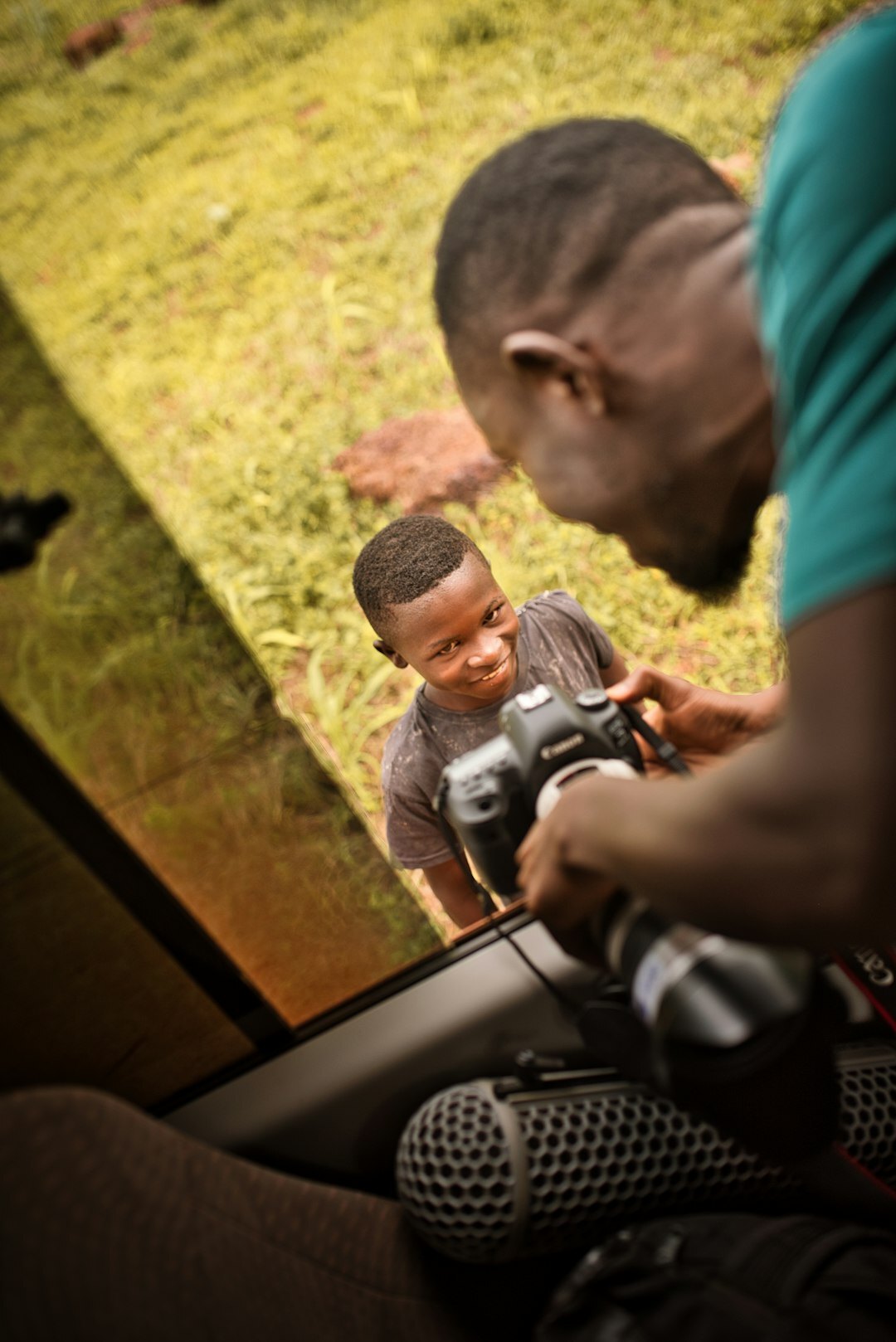 documentary photographer capturing community stories