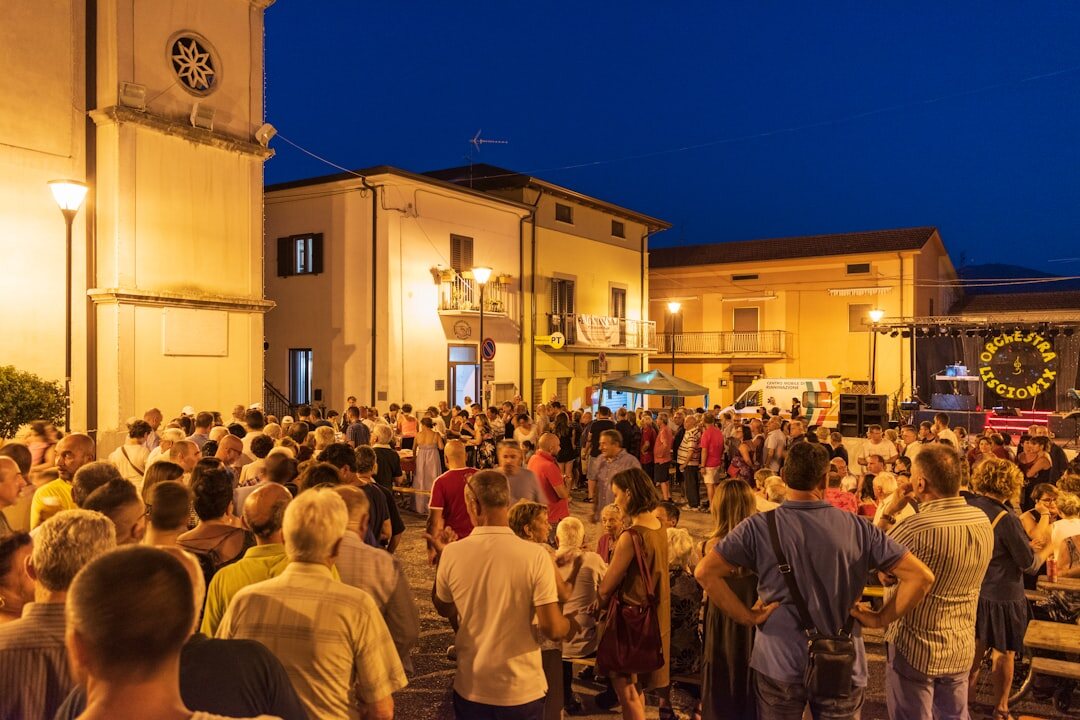 local community gathering